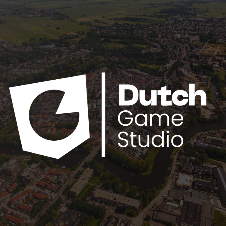Dutch Game Studio logo