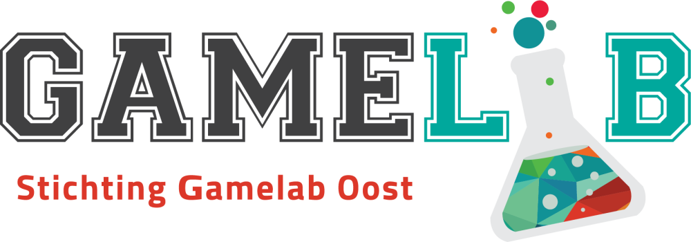 Stichting Gamelab Oost logo