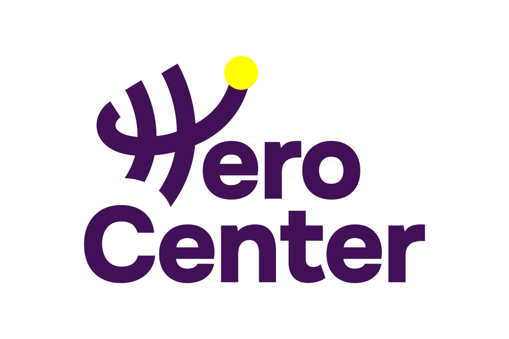 Hero Center (formerly known as Flavour) logo