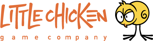 Little Chicken Game Company logo